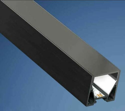 Barthelme Kunststoffabdeckung 2m schwarz 62399692