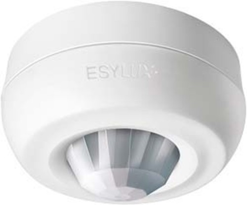 ESYLUX Decken-Bewegungsmelder 360° MD 360/24 BASIC SMB