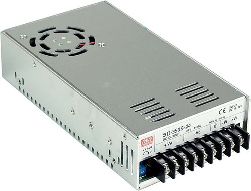 Scharnberger+Hasenbein LED-Transformator 72-144VDC/24VDC 350W 54884