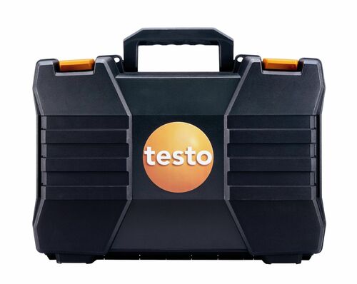 Testo Servicekoffer für Volumenstrommes. 0516 4900