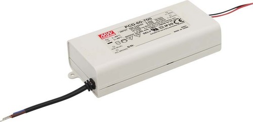 Scharnberger+Hasenbein LED-Trafo elektr. geregelt 180-295VAC/20-34VDC 54909