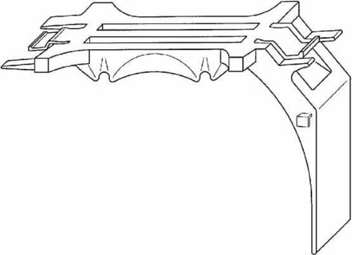 Gewiss Halteklammer NP50286