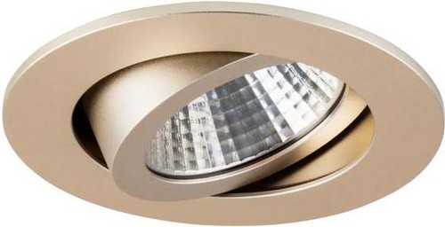 Brumberg Leuchten LED-Einbaustrahler 2700K, chrom 38261023