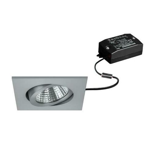 Brumberg Leuchten LED-Einbaustrahler 2700K, aluminium matt 38262253 Brumberg Leuchten LED-Einbaustrahler 2700K, aluminium matt 38262253