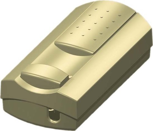 Scharnberger+Hasenbein LED-Schnur-Zwischendimmer 7-110W/VA gold 88425