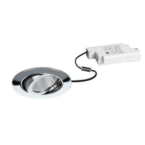 Brumberg Leuchten LED-Einbaustrahler chrom, TRIACdim 39261023