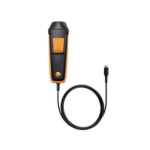 Testo Univ. Kabel-Handgriff für Sondenköpfe 0554 2222
