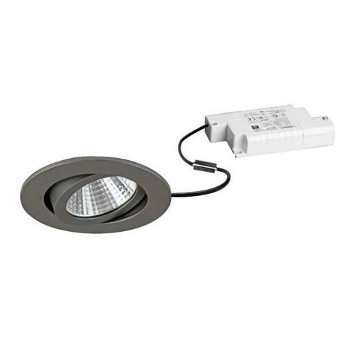 Brumberg Leuchten LED-Einbaustrahler titan, TRIACdim. 39361643