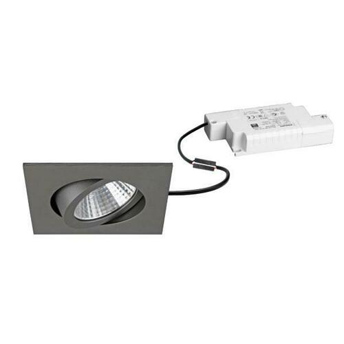 Brumberg Leuchten LED-Einbaustrahler titan, TRIACdim. 39364643