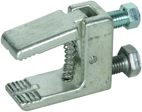 DEHN Kompaktklemme m. Gewindeschraube KK M8 0 24 SK 10 DEHN Kompaktklemme m. Gewindeschraube KK M8 0 24 SK 10