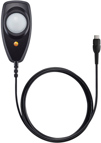 Testo Lux-Sonde digital, kabelgeb. 0635 0551