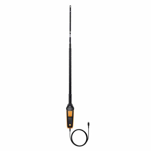 Testo Hitzdraht-Sonde digital, kabelgeb. 0635 1572