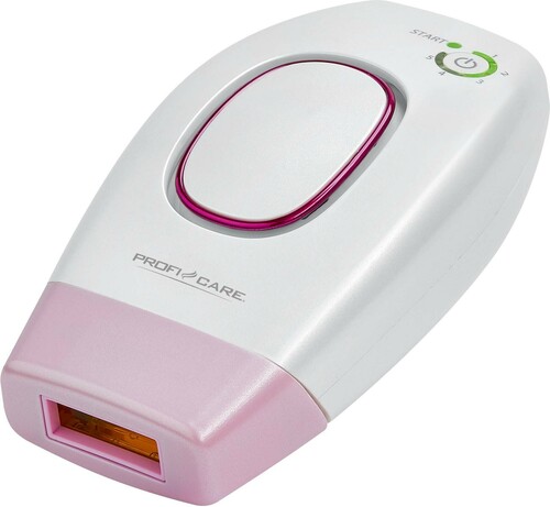 PROFI CARE Haarentfernungsgerät PC-IPL3024 perlm/pi