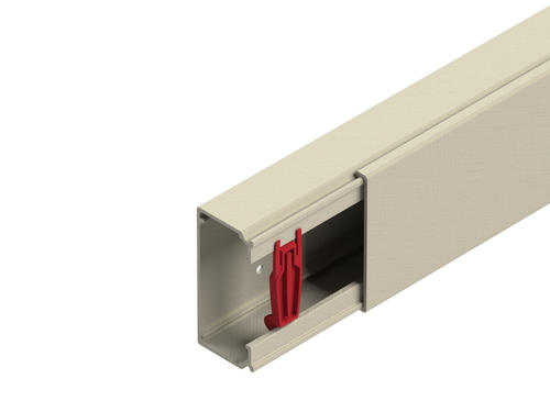 Niedax GFK-LF-Kanal Unterteil+Deckel LFG 40.060