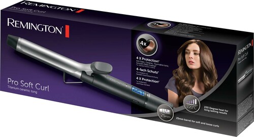 Remington Lockenstab Pro Curl (25mm) CI6525