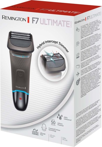 Remington Herrenrasierer Series F7 XF8505 Ultimate Remington Herrenrasierer Series F7 XF8505 Ultimate