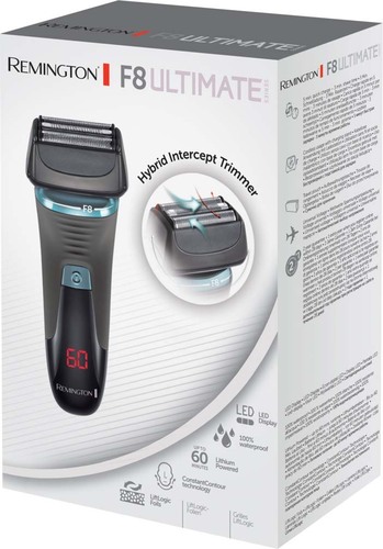 Remington Herrenrasierer Series F8 XF8705 Ultimate Remington Herrenrasierer Series F8 XF8705 Ultimate
