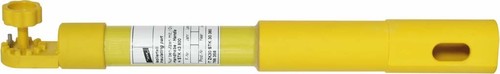DEHN Isolierteil m. Zahnkuppl. 30Grad gewinkelt IT ZK30 STK 30 360