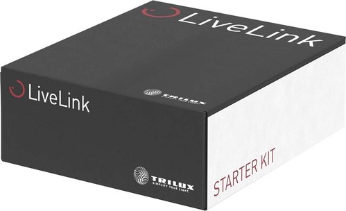 Trilux Lichtmanagement Kit Comfort LiveLink RoomKit Com