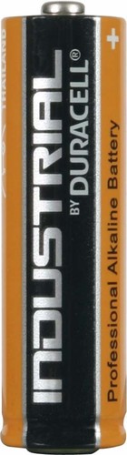 DEHN Batterie Mignon 1,5V IEC LR6 Alkali MZ 1.5 IEC LR6 AL