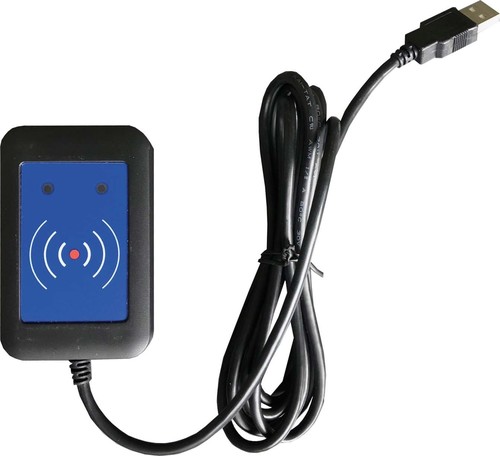 NZR Transponder Programmierstation 2600