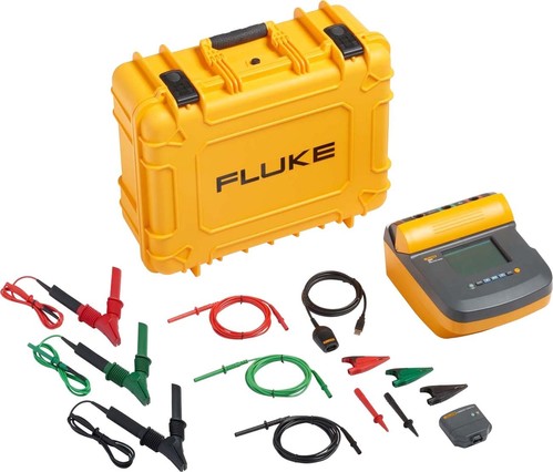 Fluke Isolationstester Kit mit IR3000FC FLUKE-1550C FC KIT