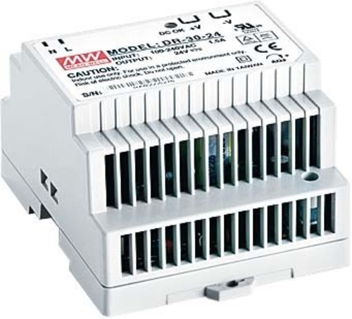 Zumtobel Group Netzanschluss 24VDC/1,5A SUP24VDC/1,5A Zumtobel Group Netzanschluss 24VDC/1,5A SUP24VDC/1,5A