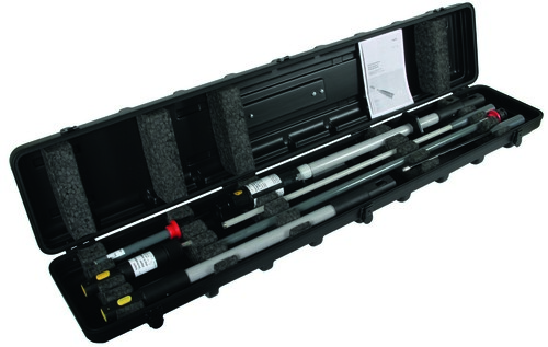 DEHN Kunststoffkoffer 930x215x140mm leer KKL PHE3 DEHN Kunststoffkoffer 930x215x140mm leer KKL PHE3