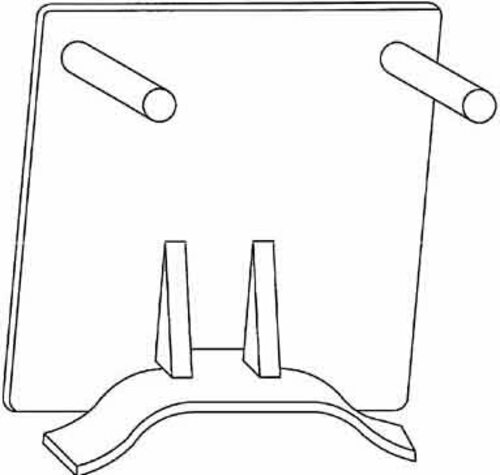 Gewiss Endstück gr NF 40x60 NP44343