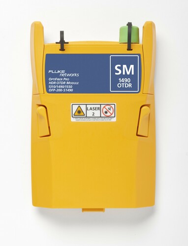 Fluke Networks Ersatzmodul OFP HDR Module OFP-200-S1490-MOD