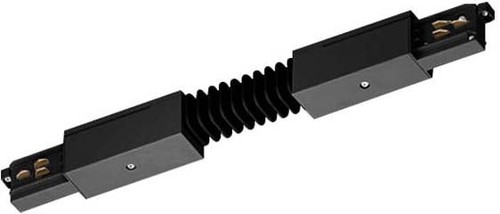 LTS Licht&Leuchten F-Verbinder flexibel schwarz ST-A FLEX/9018 sw