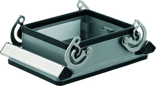 Weidmüller Steckverbinder-Gehäuse HDC 32B ABU Weidmüller Steckverbinder-Gehäuse HDC 32B ABU