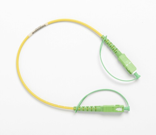 Fluke Networks Testreferenzleitung SM 9µm 0,3m SRC9SCAPCSCAPC0.3M