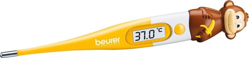 Beurer Thermometer Express BY 11 Monkey