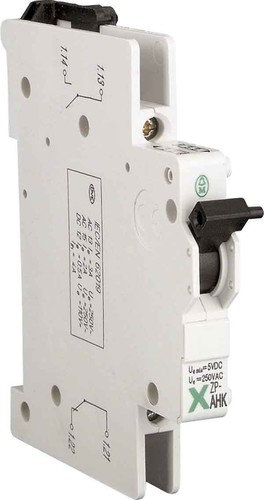 Eaton Ausl.-Signalschalter 2W,schnappbar ZP-NHK Eaton Ausl.-Signalschalter 2W,schnappbar ZP-NHK