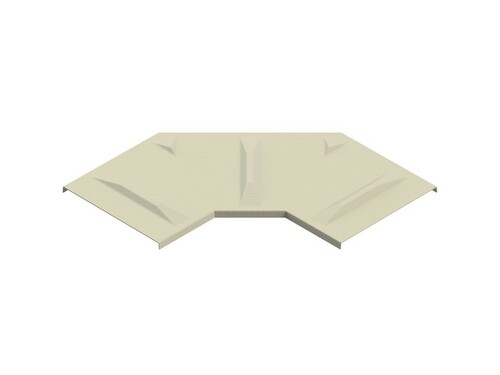 Niedax GFK-Deckel ULBD 600 Niedax GFK-Deckel ULBD 600