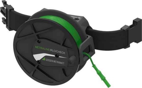Gossen Metrawatt Digitales Niederohmmessg. METRALINE RLO/CHECK METRALINE RLO/CHECK Gossen Metrawatt Digitales Niederohmmessg. METRALINE RLO/CHECK METRALINE RLO/CHECK