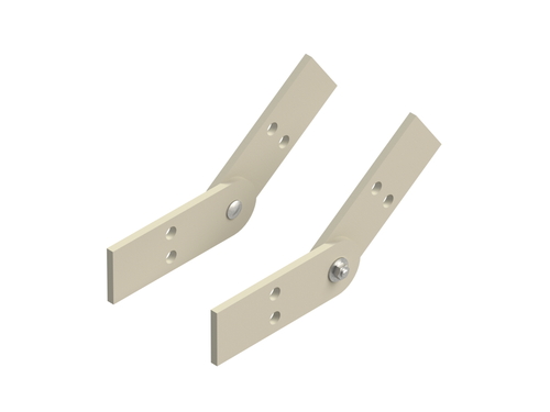 Niedax GFK-Gelenkverbinder ULGV 100 (1Paar)