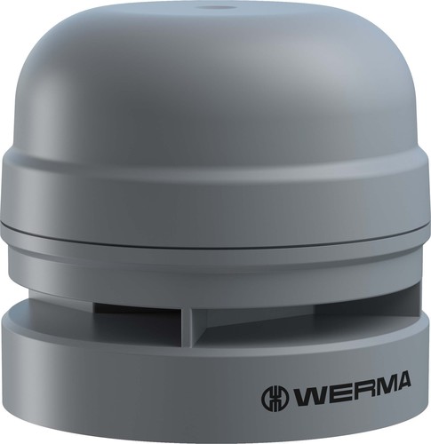 Werma Midi Sounder 12/24VAC/DC GY 16170070