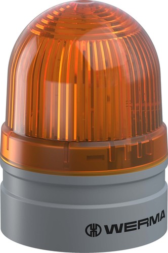 Werma Mini TwinLIGHT 115-230VAC YE 26031060