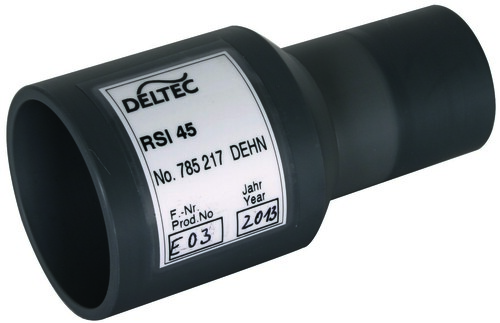 DEHN Reduzierstück f. Schlauchd. 45 mm RSI 45 DEHN Reduzierstück f. Schlauchd. 45 mm RSI 45