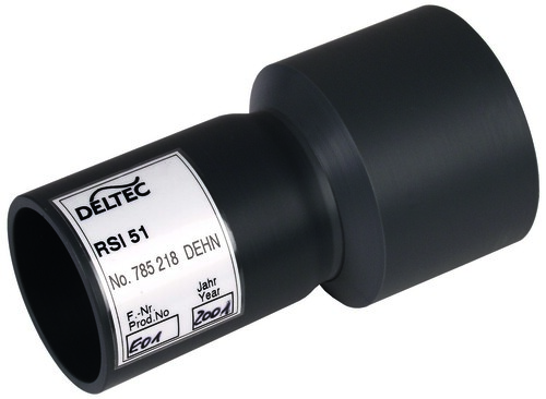 DEHN Reduzierstück f. Schlauchd. 51 mm RSI 51 DEHN Reduzierstück f. Schlauchd. 51 mm RSI 51