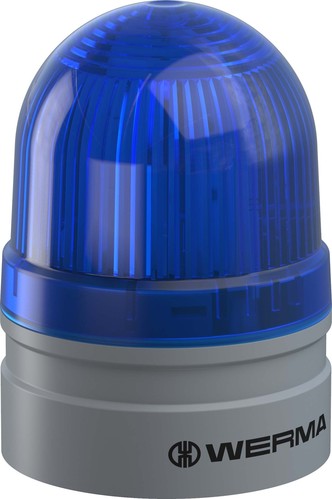 Werma Mini TwinLIGHT 12VAC/DC BU 26051074