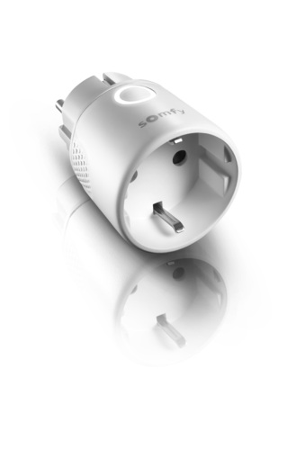 Somfy Zwischenstecker On/Off Plug io 1822618