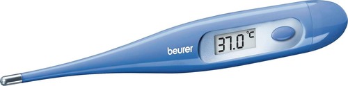 Beurer Fieberthermometer digital FT 09/1 bl