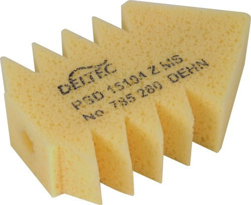 DEHN Reinigungsschwamm 150x100x40mm RSD 15104 Z MS DEHN Reinigungsschwamm 150x100x40mm RSD 15104 Z MS