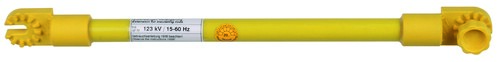 DEHN Isolierstangenverlängerung L 320mm ISV 320 ZK 123SN7740 DEHN Isolierstangenverlängerung L 320mm ISV 320 ZK 123SN7740