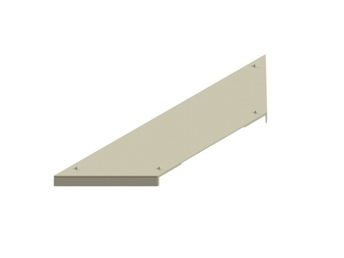 Niedax GFK-Deckel ULTED 450 Niedax GFK-Deckel ULTED 450
