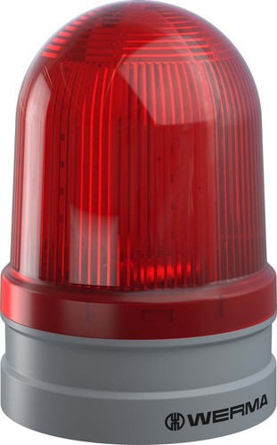 Werma Maxi TwinFLASH 12/24VAC/DC RD 26212070