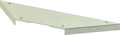 Niedax GFK-Deckel ULTED 800 Niedax GFK-Deckel ULTED 800